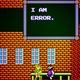 Illustration for article titled I AM ERROR.